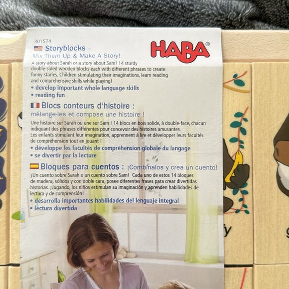 Haba Storyblocks - Picture 2 of 4